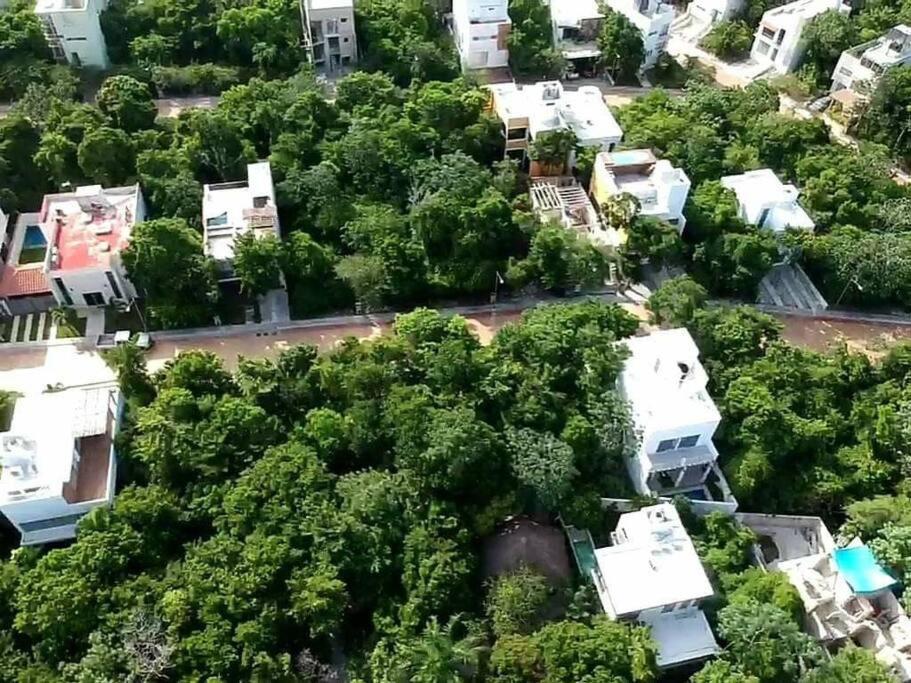 Casa Privada En Пуерто-Морелос Екстер'єр фото